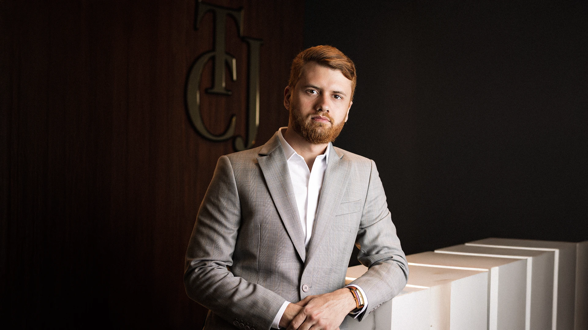 Giovane Telli, founder of TelliCoJus